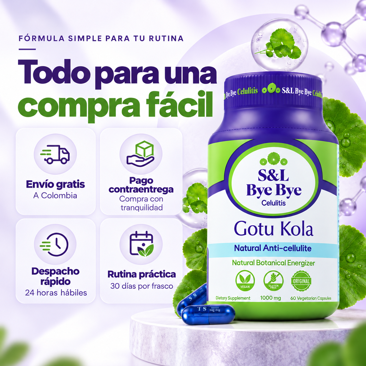 Bye Bye Celulitis