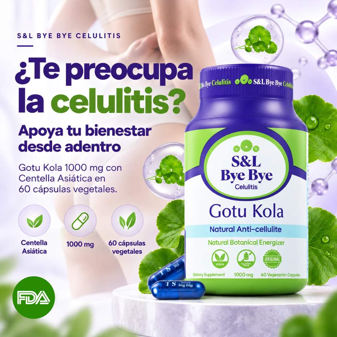 Bye Bye Celulitis